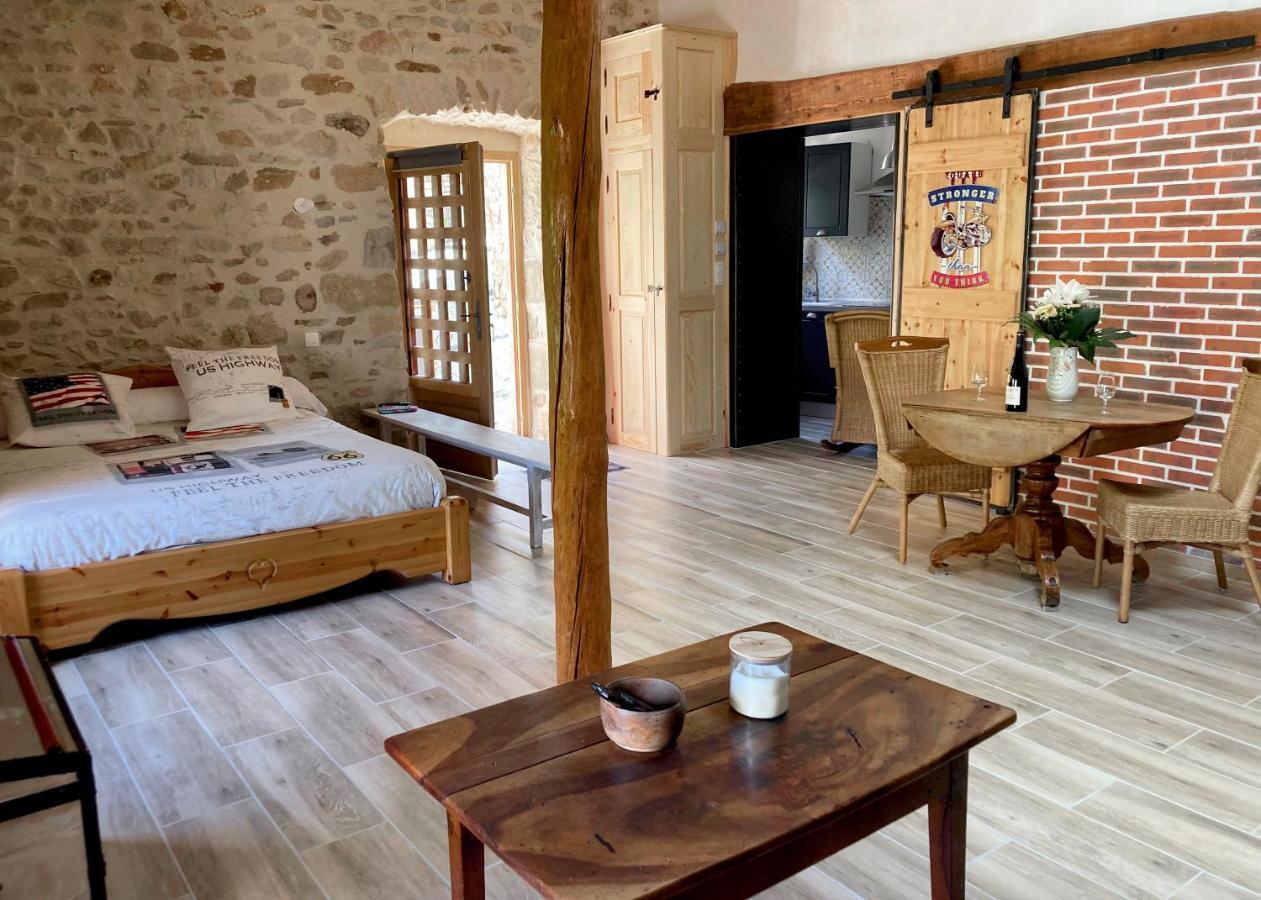 Apartamento Mont2Roux Montpeyroux  Exterior foto