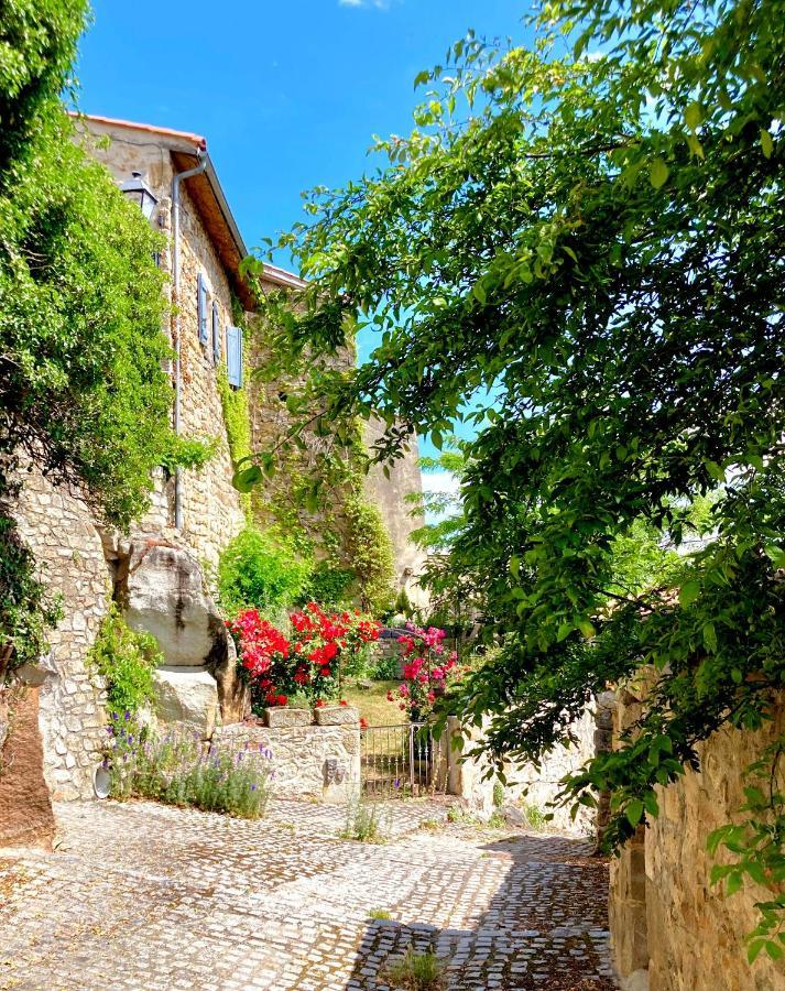 Apartamento Mont2Roux Montpeyroux  Exterior foto