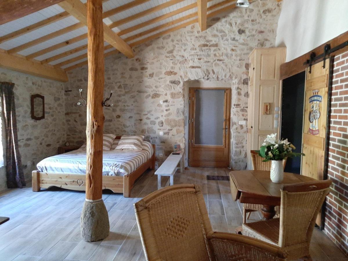 Apartamento Mont2Roux Montpeyroux  Exterior foto